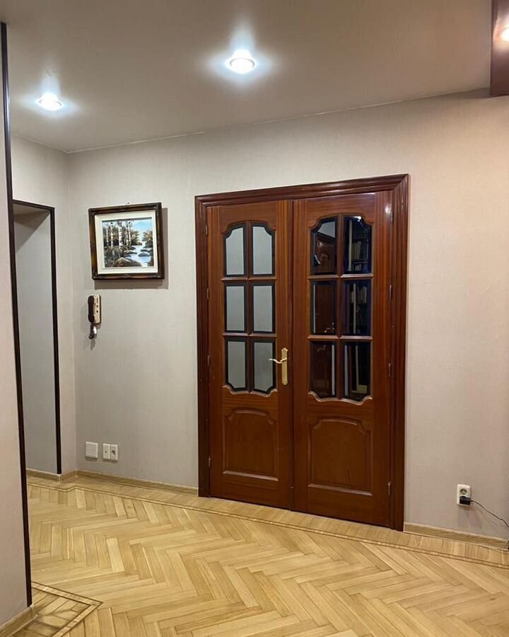 квартира г Домодедово мкр Авиационный ул Королева 7 фото 19
