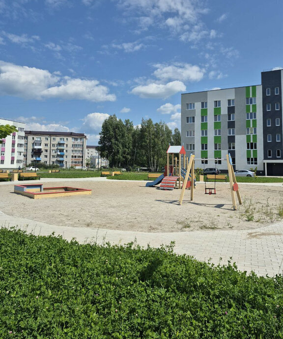 квартира г Ялуторовск ул Свободы 238 фото 6
