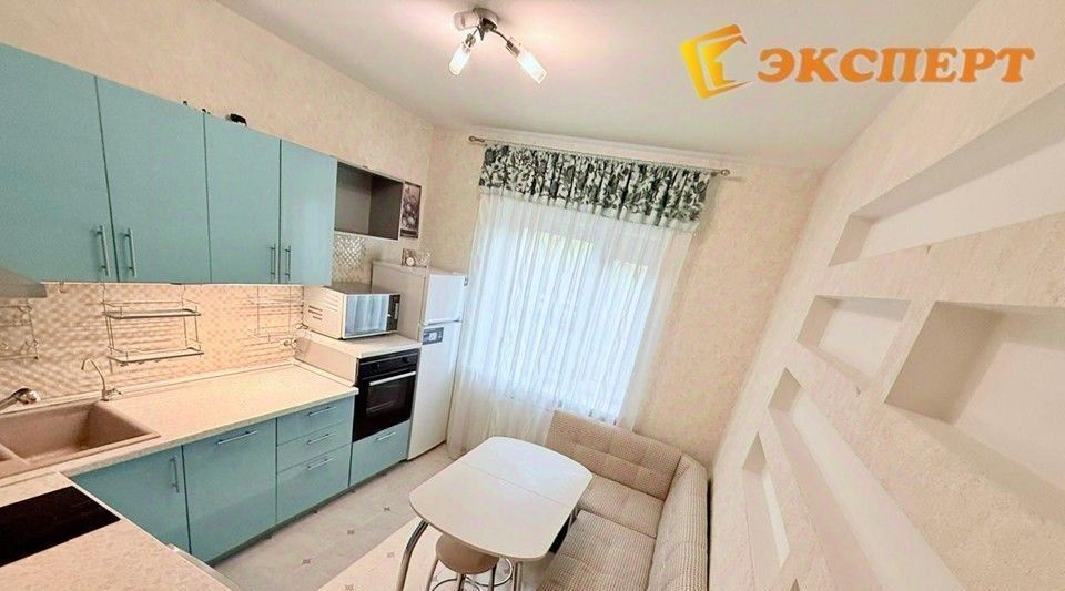 квартира г Обнинск ул Курчатова 27/1 фото 5