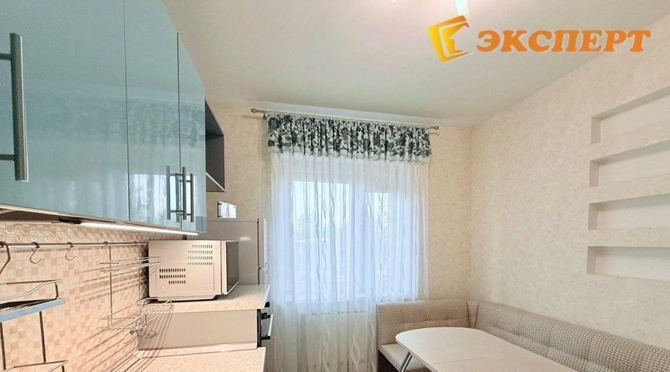 квартира г Обнинск ул Курчатова 27/1 фото 6