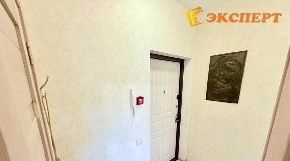 квартира г Обнинск ул Курчатова 27/1 фото 8