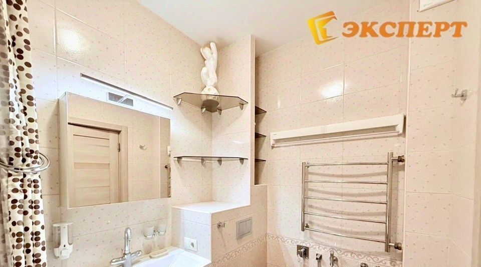квартира г Обнинск ул Курчатова 27/1 фото 12