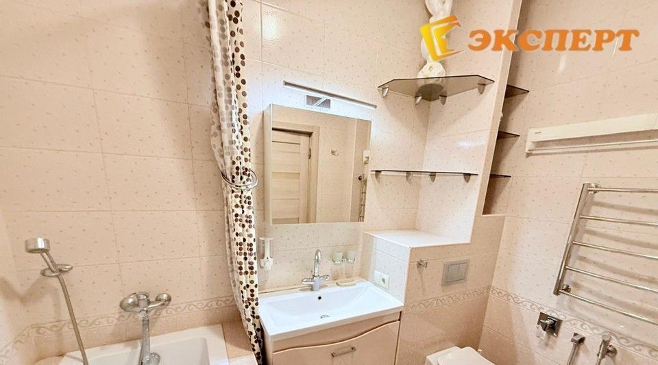 квартира г Обнинск ул Курчатова 27/1 фото 13