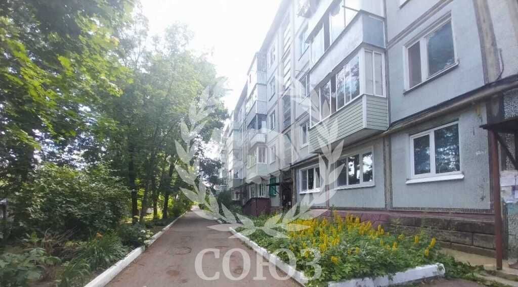 квартира г Калуга р-н Ленинский ул Стеклянников Сад 44 Сад фото 22