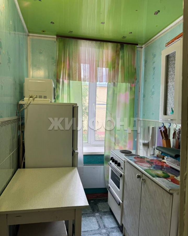 квартира г Полысаево ул Бакинская 14 Кемеровская обл. — Кузбасс, Ленинск-Кузнецкий муниципальный округ фото 9