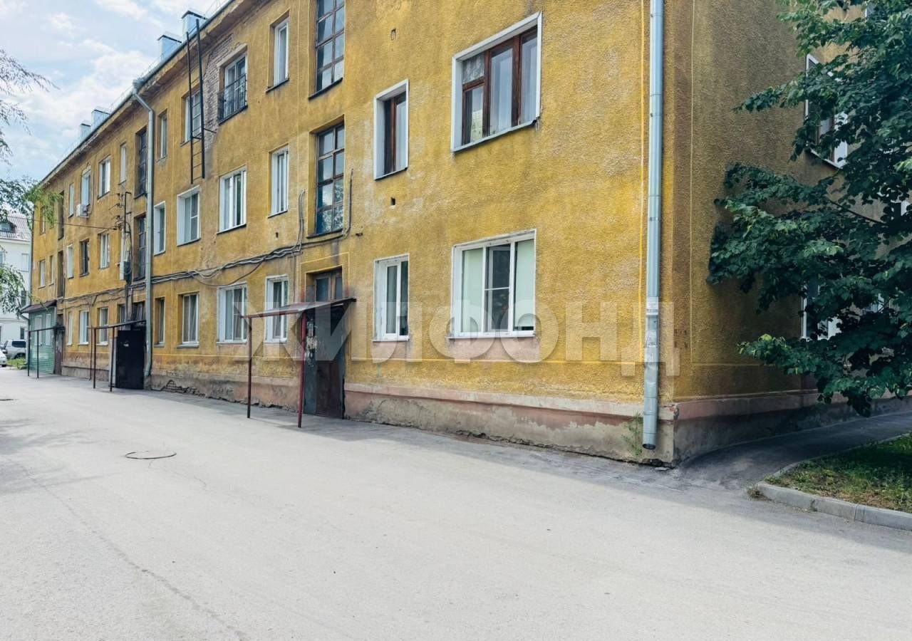 квартира г Полысаево ул Бакинская 14 Кемеровская обл. — Кузбасс, Ленинск-Кузнецкий муниципальный округ фото 16