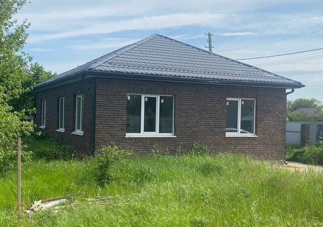 дом ст-ца Елизаветинская р-н Прикубанский ул Малиновая 25 фото