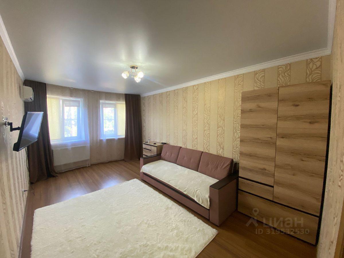 квартира г Горячий Ключ ул Бабушкина 36 фото 2