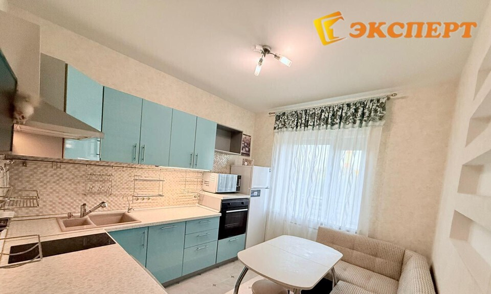 квартира г Обнинск ул Курчатова 27/1 фото 6