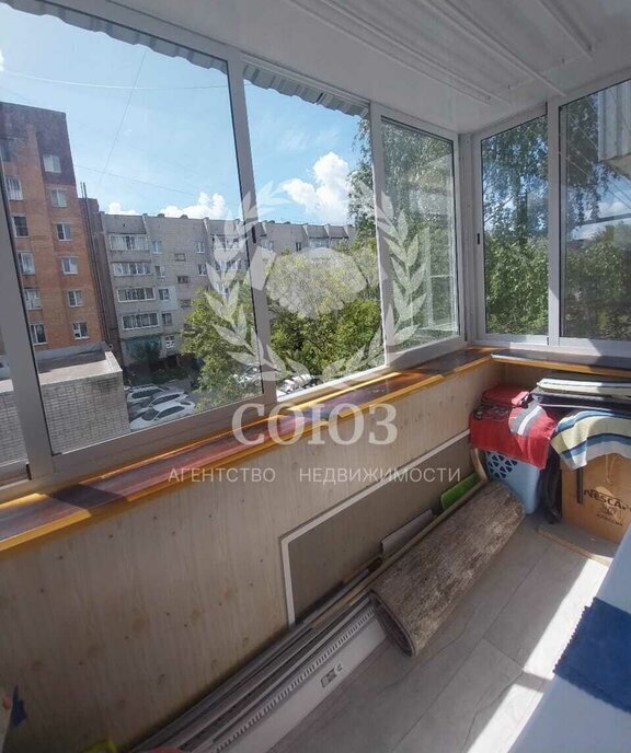 квартира г Калуга ул Стеклянников Сад 44 Сад фото 12