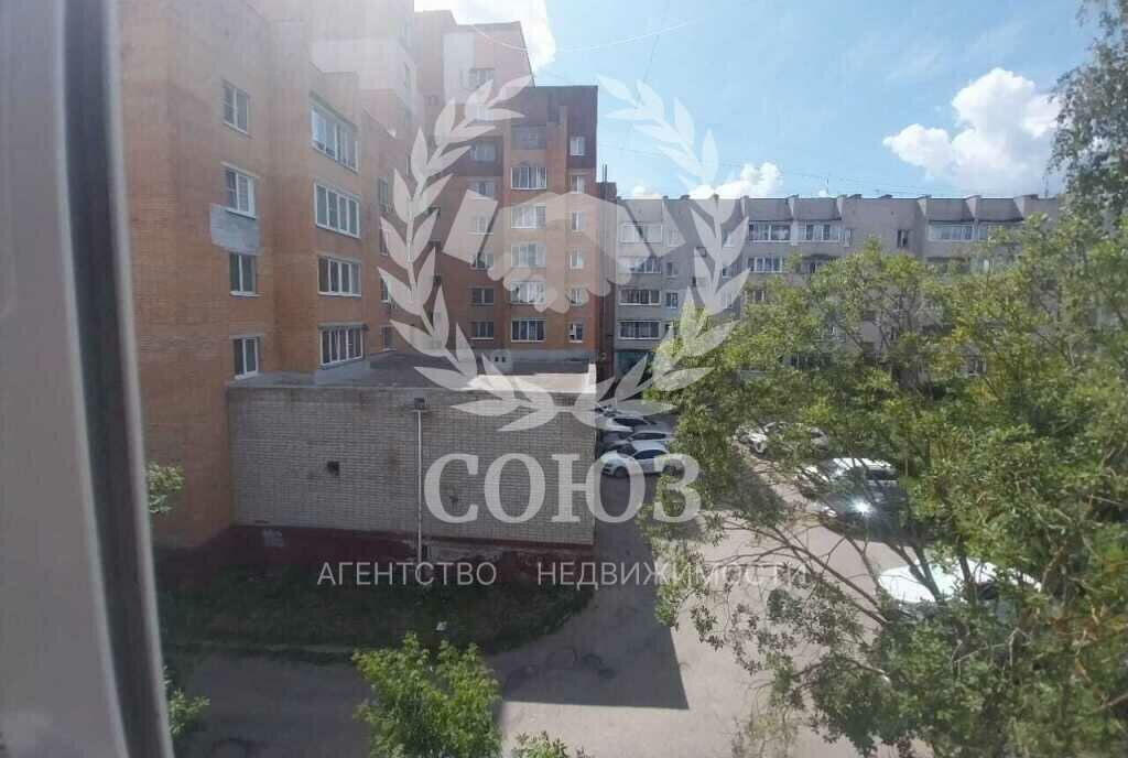 квартира г Калуга ул Стеклянников Сад 44 Сад фото 13