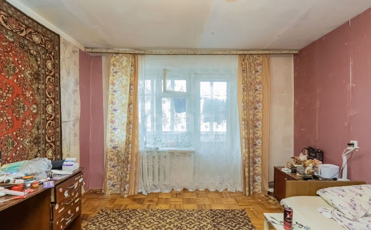 квартира г Тюмень р-н Центральный ул Елизарова 74 фото 4