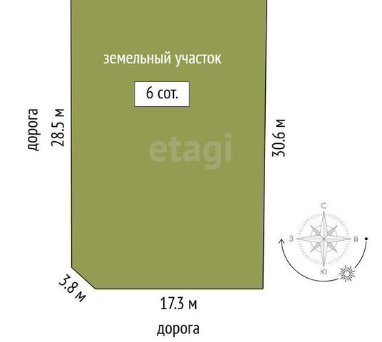 снт Надежда ул 4-я фото