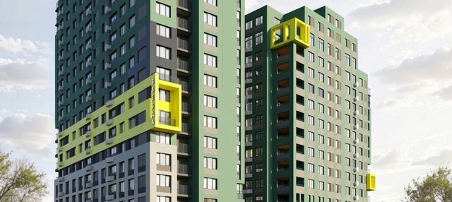 р-н Калининский ул Рылеева 31 фото