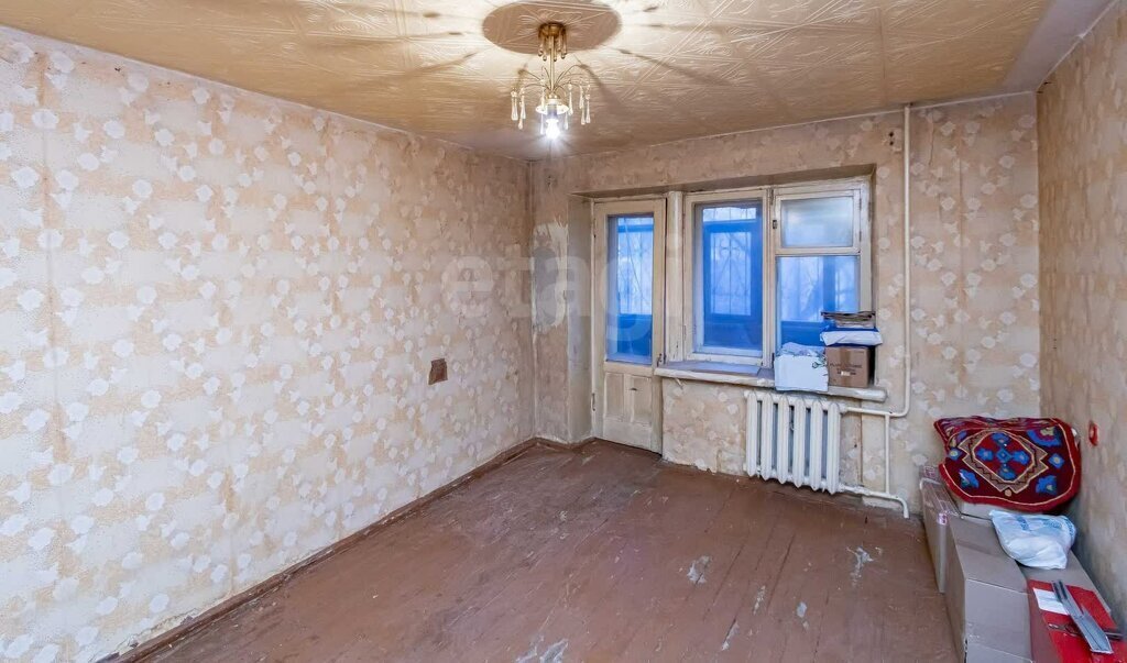 квартира г Тюмень ул Рижская 47 фото 2