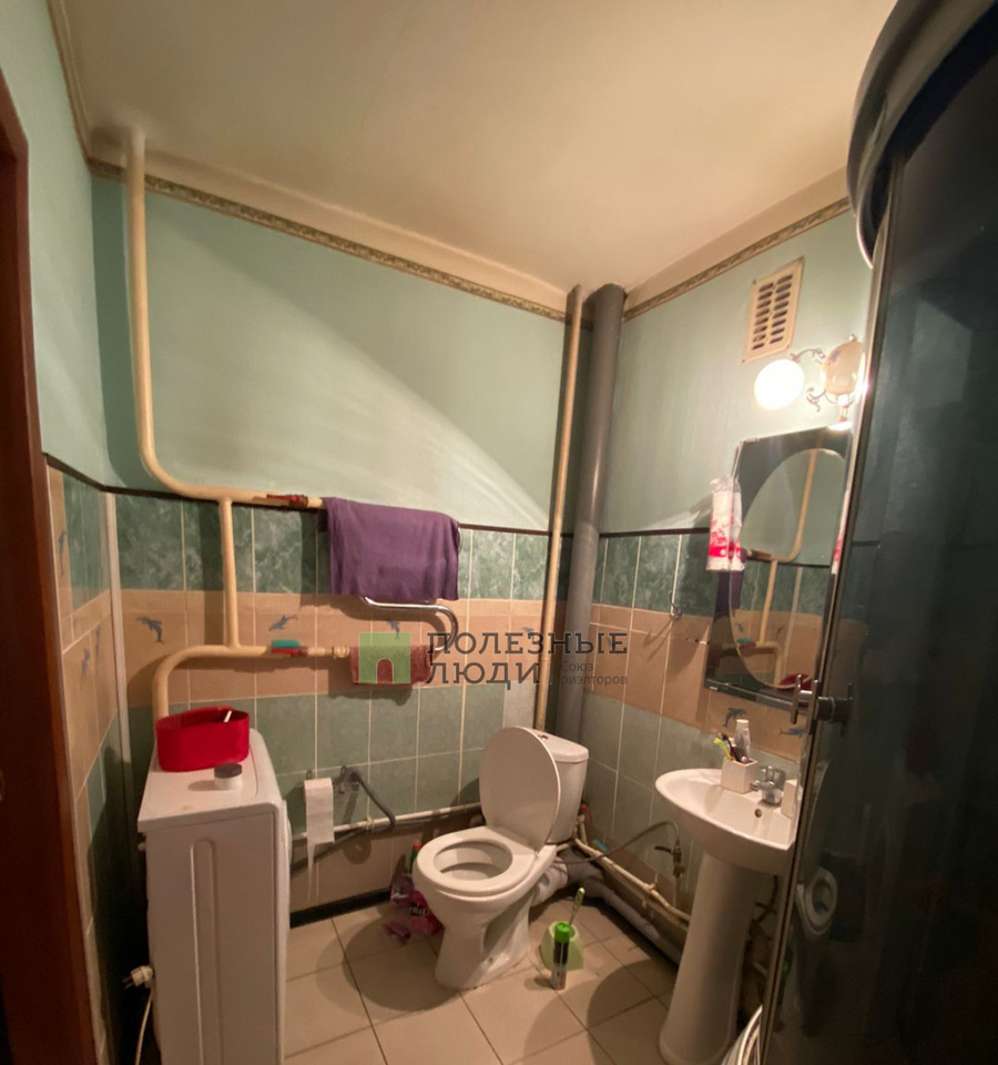квартира г Новоалтайск 8-й м-н, 22 фото 4