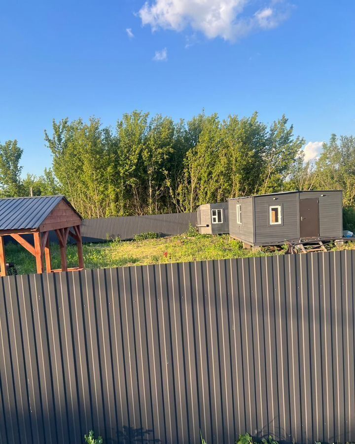дом г Воронеж р-н Советский снт ПРИДОНЬЕ пр-д Северный фото 1