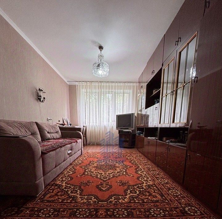 квартира г Чебоксары р-н Ленинский пр-кт И.Я.Яковлева 8к/1 фото 4