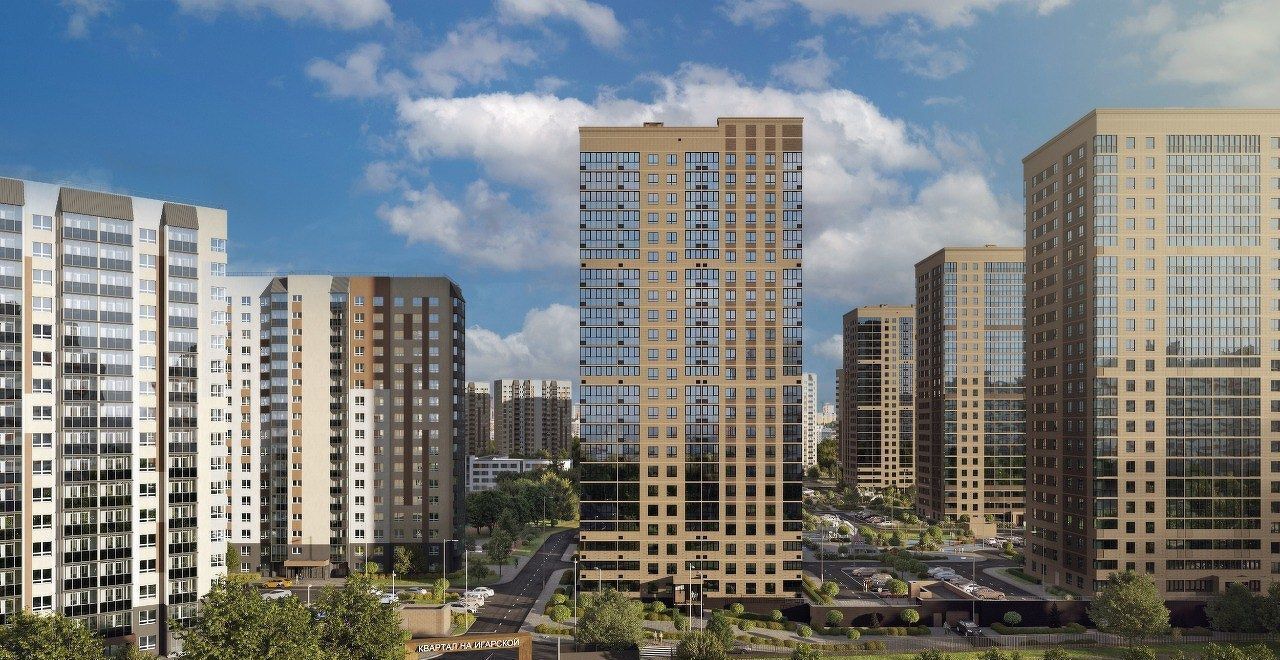 квартира г Новосибирск р-н Калининский ул Игарская 3 секц. 3. 1 фото 2