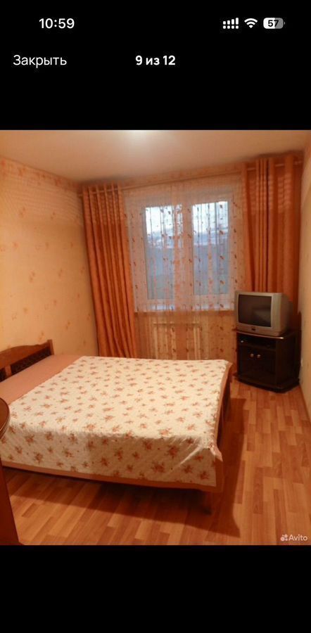 квартира г Смоленск р-н Промышленный ул 25 Сентября 16 фото 7