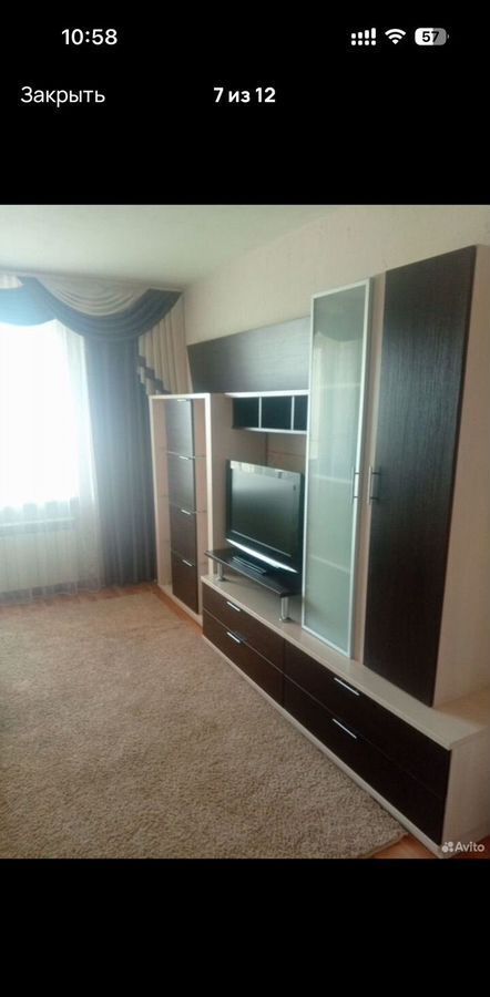 квартира г Смоленск р-н Промышленный ул 25 Сентября 16 фото 9