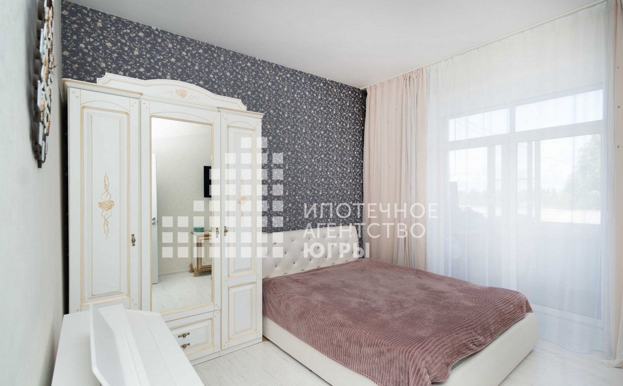 квартира г Ханты-Мансийск ул Гагарина 27а фото 7