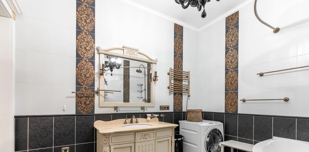 квартира г Москва метро Смоленская пер Сивцев Вражек 44/28 фото 15