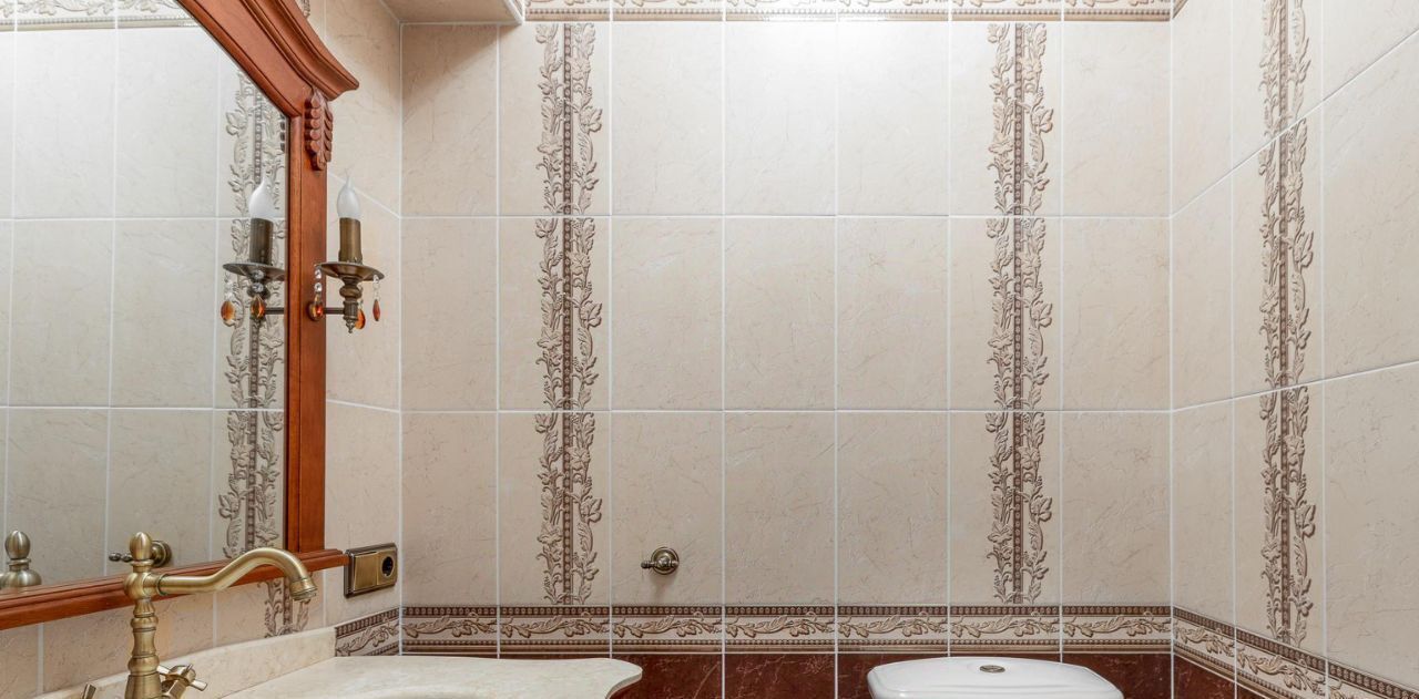 квартира г Москва метро Смоленская пер Сивцев Вражек 44/28 фото 23