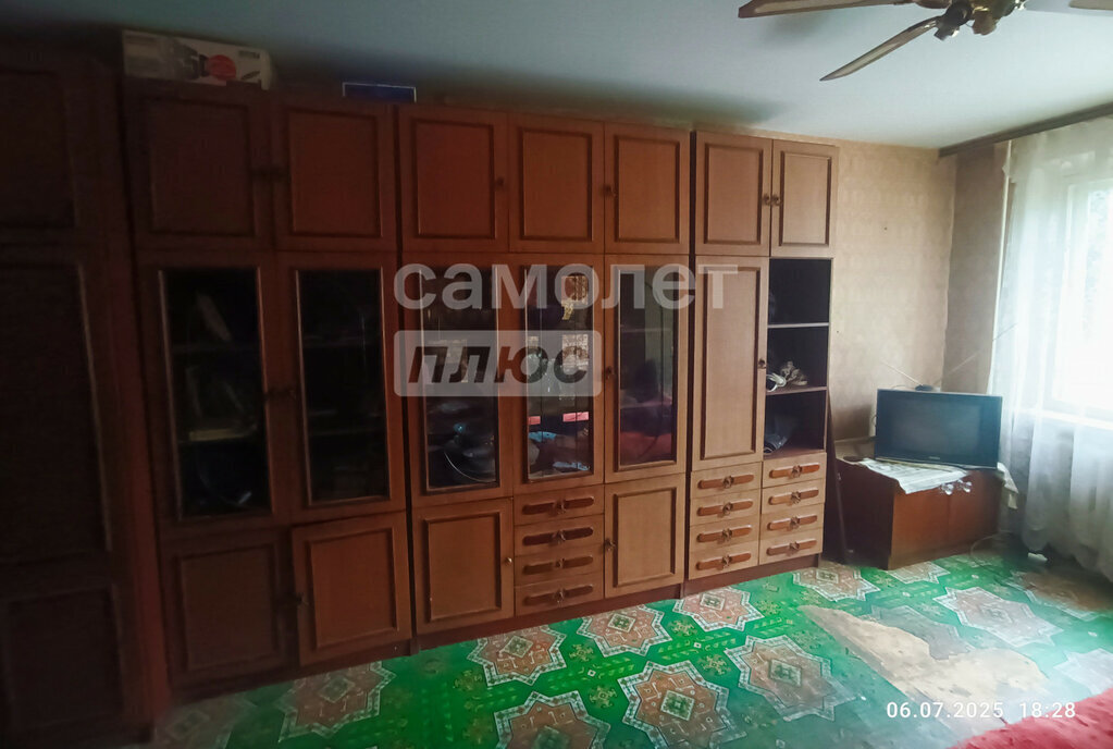 квартира г Тюмень ул Александра Логунова 20 фото 1