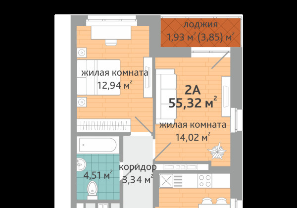 ул Семена Лагоды фото
