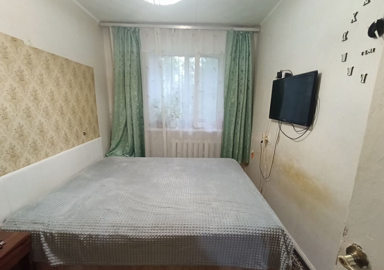 квартира г Волгоград р-н Дзержинский ул Новодвинская 42 фото 1