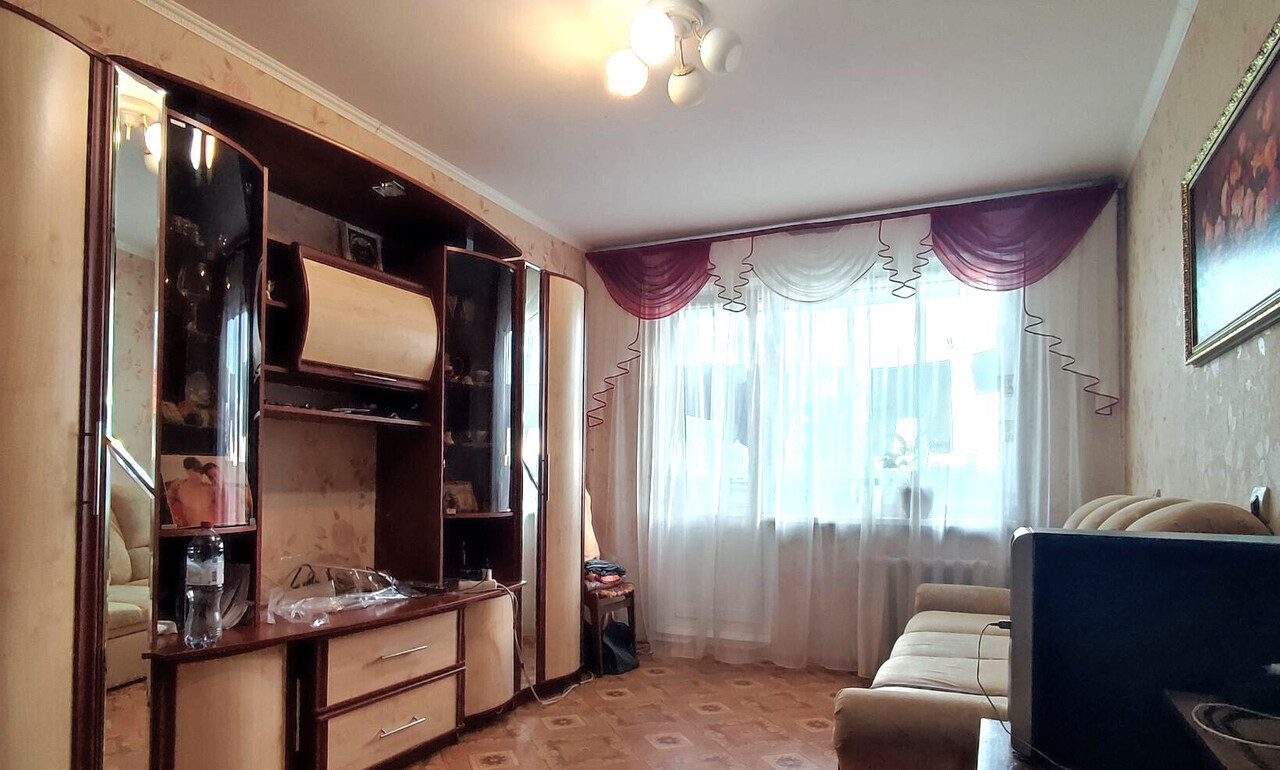 квартира г Киров Дружба ул Короленко 19 м-н фото 3