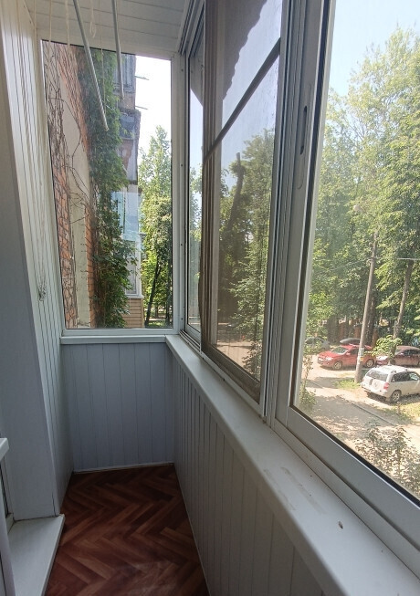 квартира г Тула ул 9 Мая 20/2 фото 4