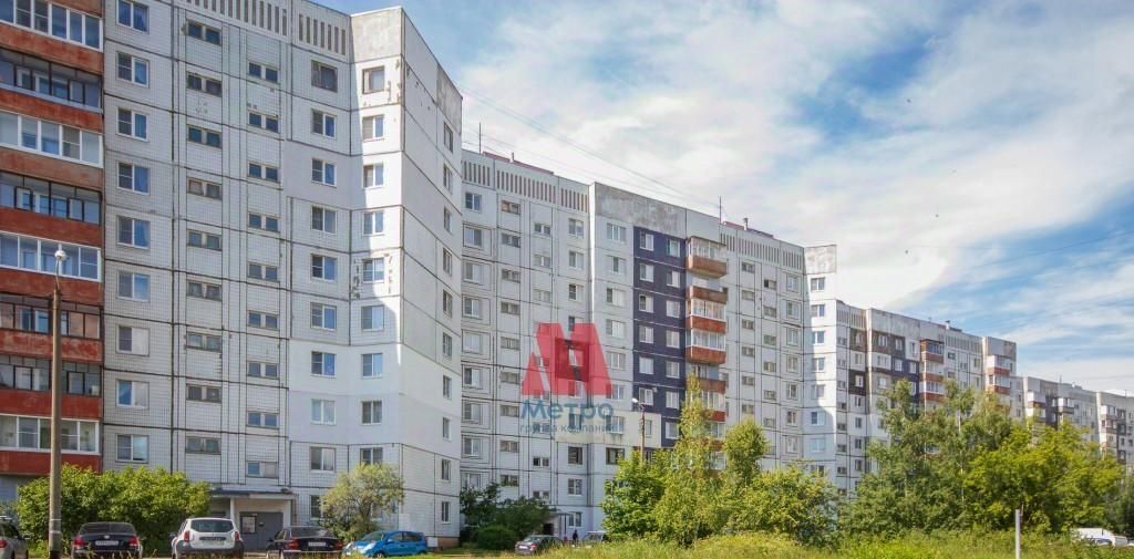 квартира г Ярославль р-н Дзержинский пр-кт Ленинградский 72 фото 39