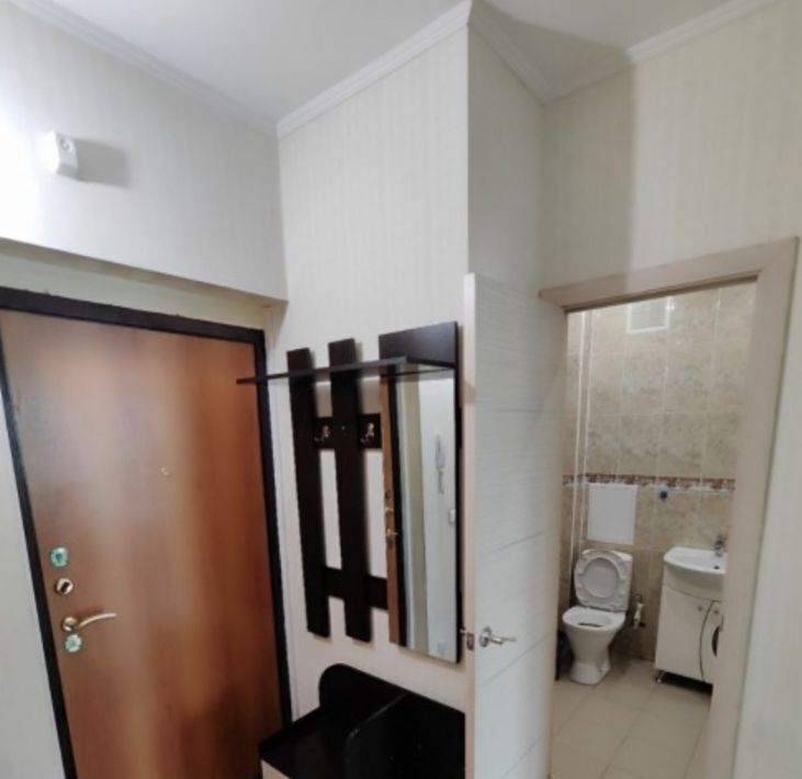 квартира г Чита р-н Центральный ул Курнатовского 34 фото 1