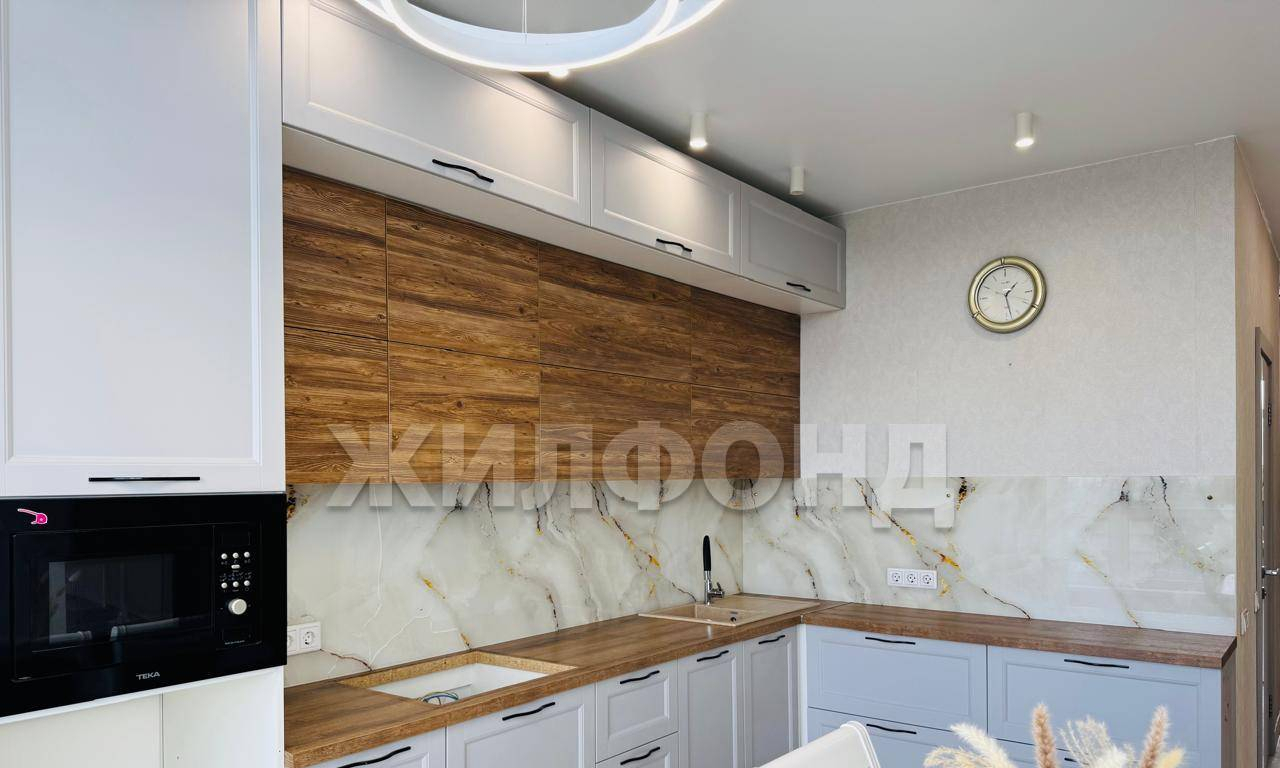 квартира г Кемерово Южный ул Дружбы 30 м-н фото 4