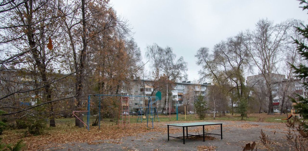 квартира г Новокузнецк р-н Центральный пр-кт Дружбы 53 фото 25
