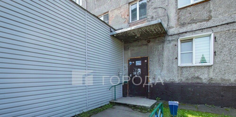 квартира г Новокузнецк р-н Заводской ул Климасенко 11/3 фото 15