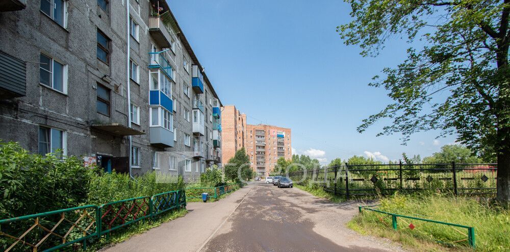 квартира г Новокузнецк р-н Заводской ул Климасенко 11/3 фото 18