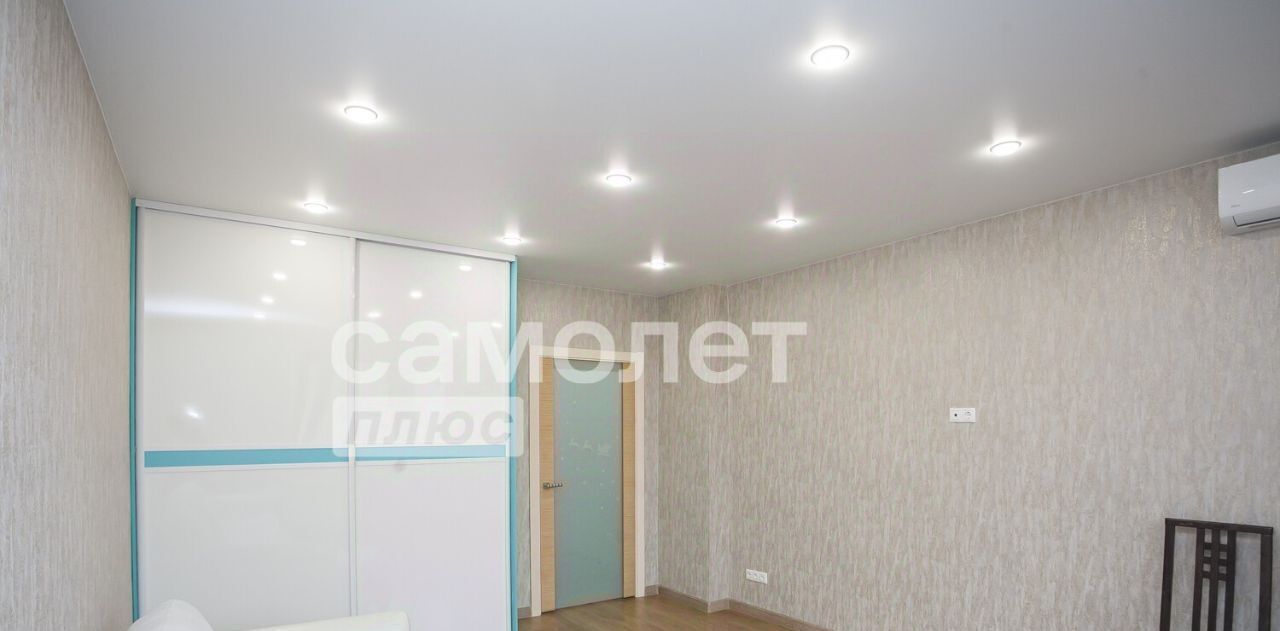 квартира г Кемерово р-н Центральный пр-кт Притомский 7/1 фото 5