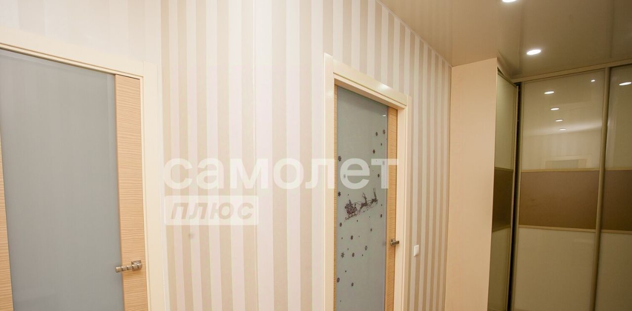 квартира г Кемерово р-н Центральный пр-кт Притомский 7/1 фото 11