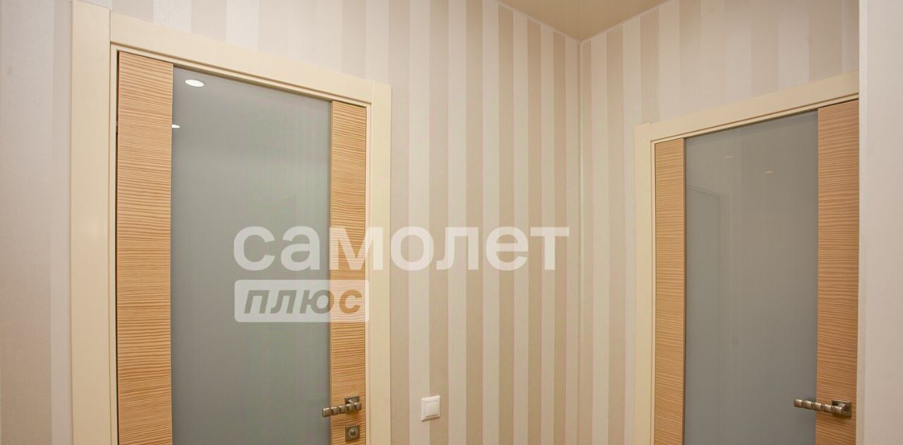квартира г Кемерово р-н Центральный пр-кт Притомский 7/1 фото 13