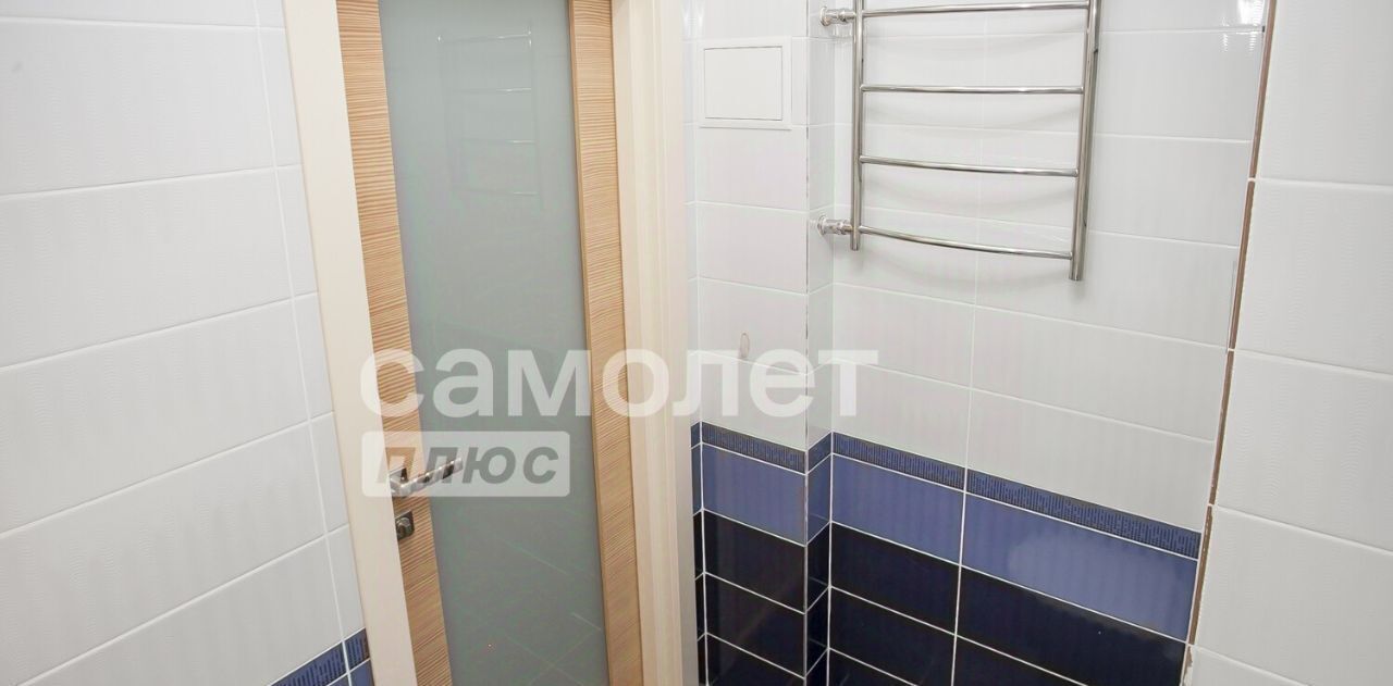 квартира г Кемерово р-н Центральный пр-кт Притомский 7/1 фото 14
