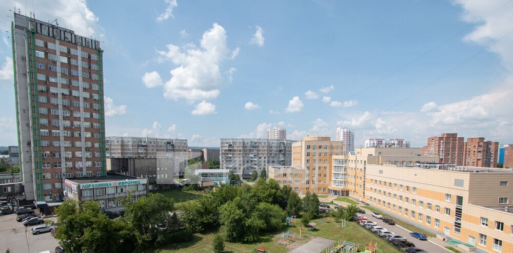 квартира г Новокузнецк р-н Центральный ул Орджоникидзе 37 фото 5