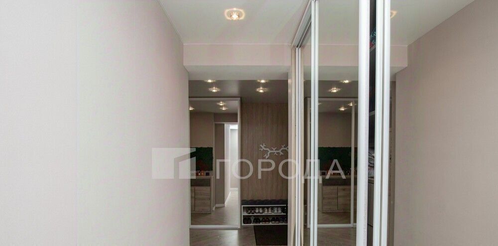 квартира г Новокузнецк р-н Центральный ул Орджоникидзе 37 фото 18