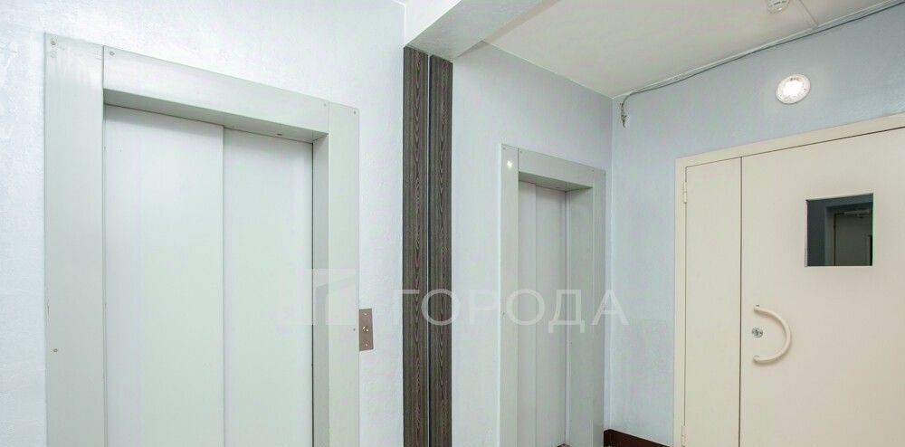 квартира г Новокузнецк р-н Центральный ул Орджоникидзе 37 фото 27