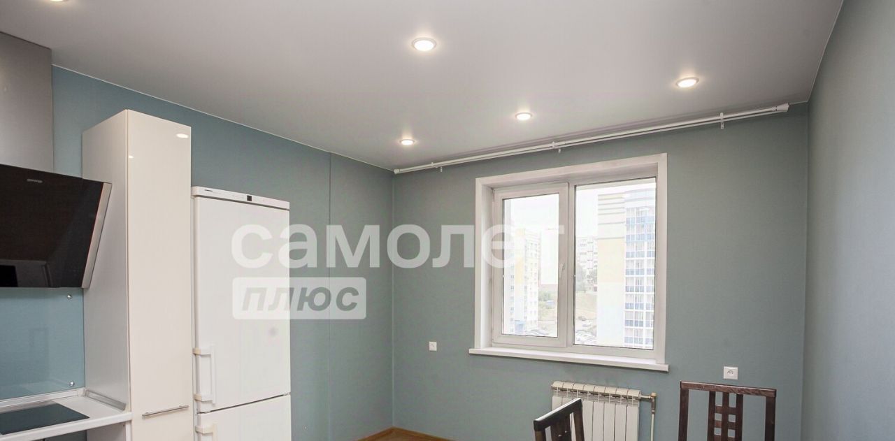 квартира г Кемерово р-н Центральный пр-кт Притомский 7/1 фото 17
