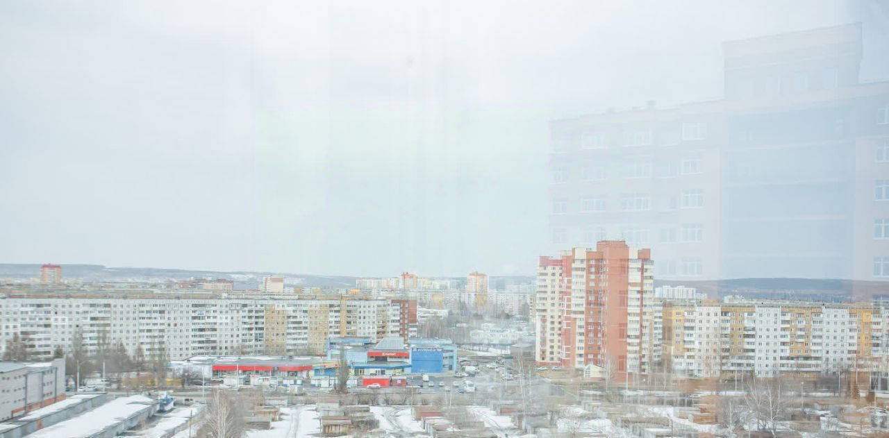 квартира г Кемерово р-н Ленинский пр-кт Ленинградский 44 фото 13
