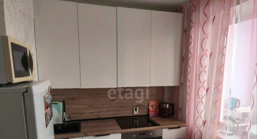 квартира г Кемерово р-н Рудничный пр-кт Шахтеров 123 фото 12