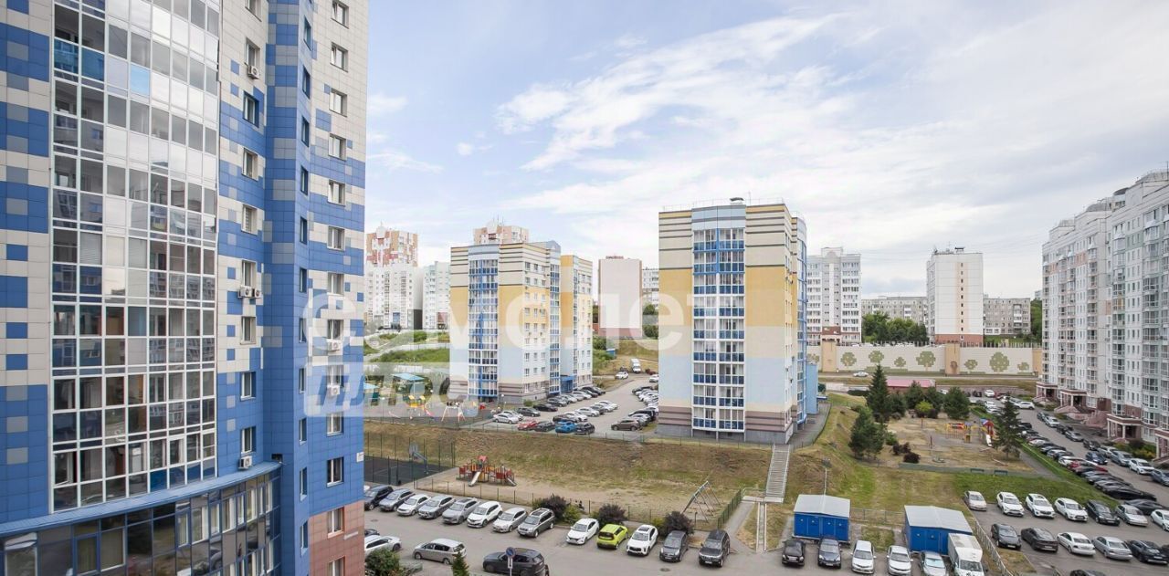 квартира г Кемерово р-н Центральный пр-кт Притомский 7/1 фото 25